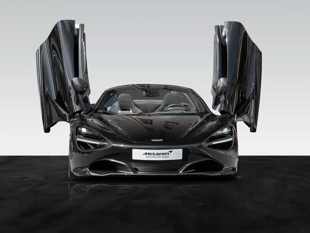 McLaren 720S Spider | Sports Ex. | 04/2020-photo-17