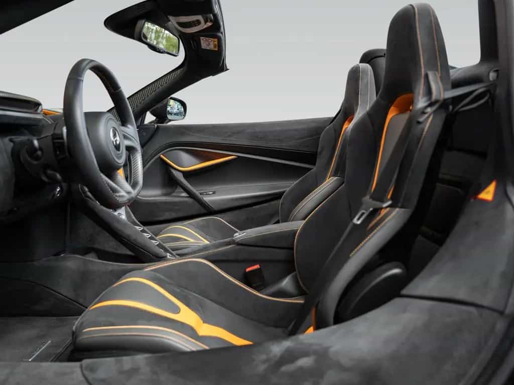 McLaren 720S Spider | Sports Ex. | 04/2020-photo-19