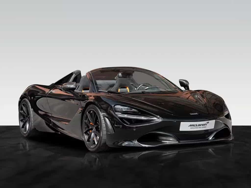 McLaren 720S Spider | Sports Ex. | 04/2020-photo-2