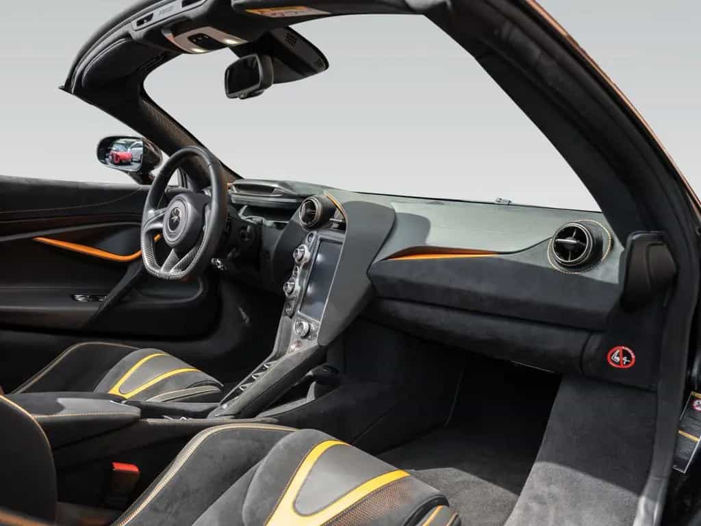 McLaren 720S Spider | Sports Ex. | 04/2020-photo-20