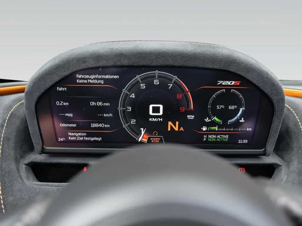 McLaren 720S Spider | Sports Ex. | 04/2020-photo-24