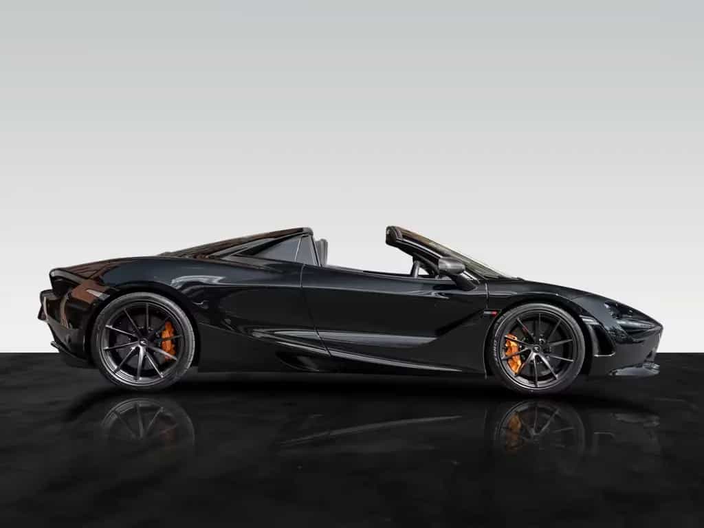 McLaren 720S Spider | Sports Ex. | 04/2020-photo-3