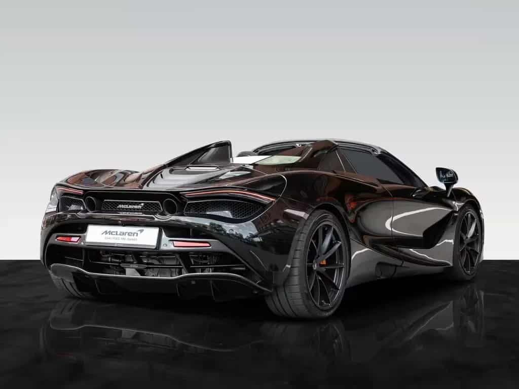 McLaren 720S Spider | Sports Ex. | 04/2020-photo-4