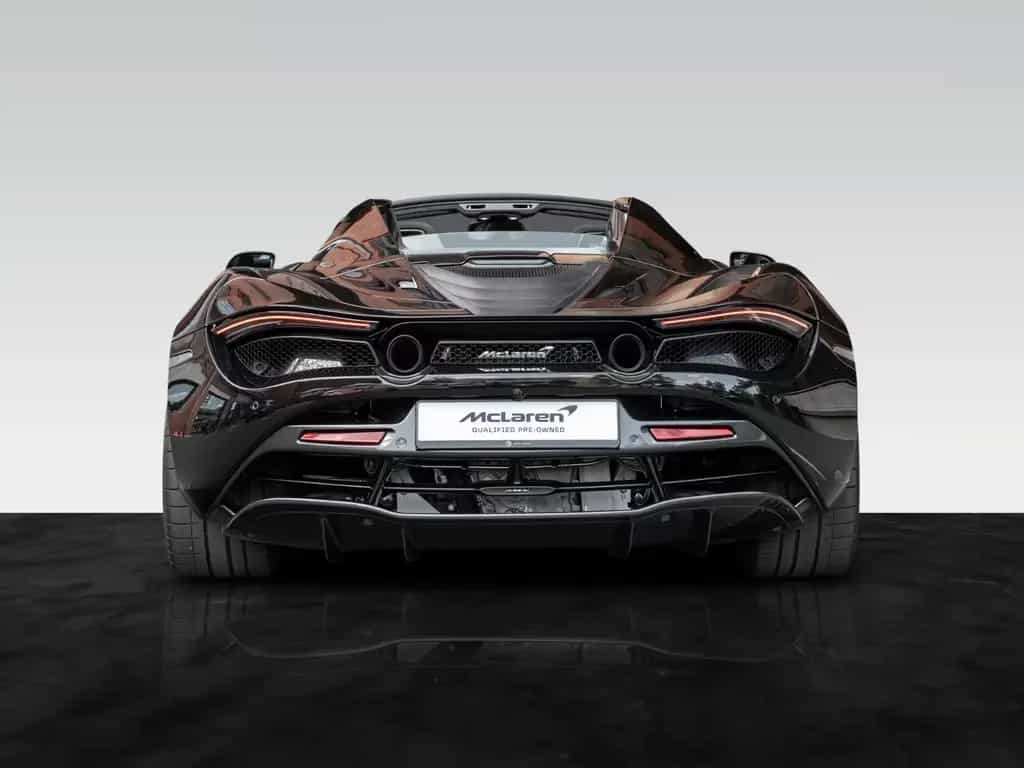 McLaren 720S Spider | Sports Ex. | 04/2020-photo-5