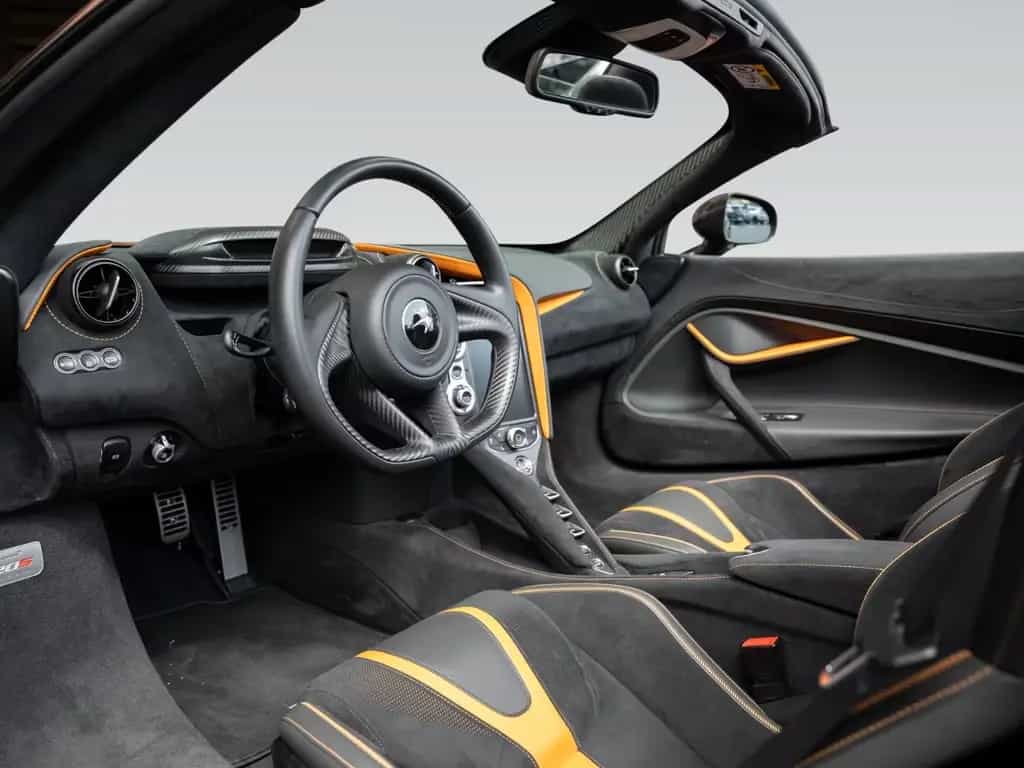 McLaren 720S Spider | Sports Ex. | 04/2020-photo-6
