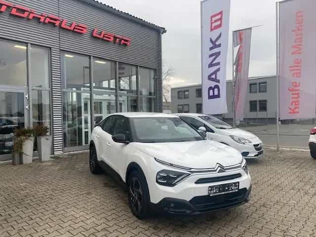 Citroën C4 Lim. Feel Pack 06/2023-photo-2