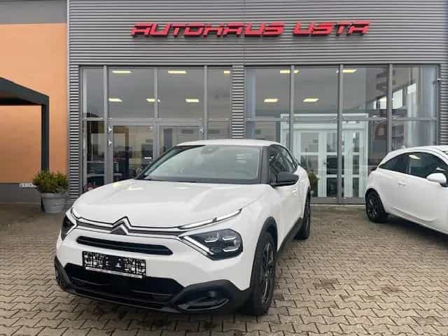 Citroën C4 Lim. Feel Pack 06/2023-photo-29