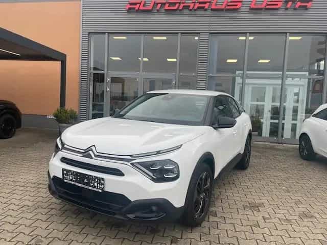 Citroën C4 Lim. Feel Pack 06/2023-photo-3