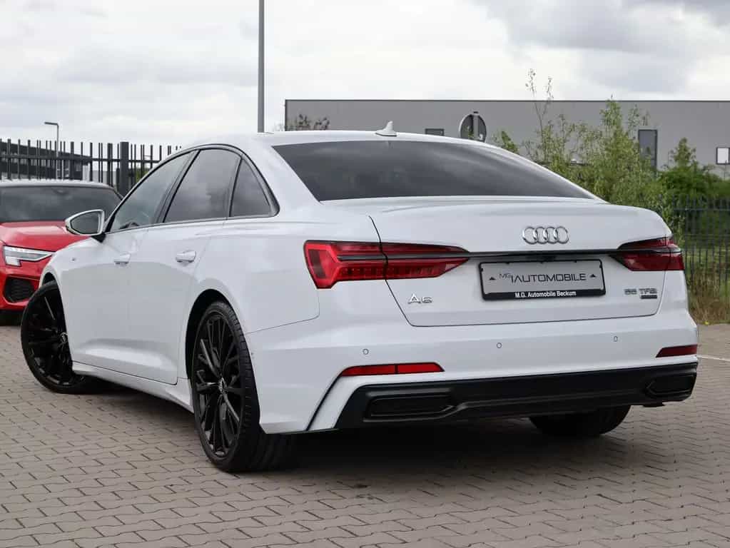 Audi A6 Limousine 55 TFSI quattro - S LINE / 360° 07/2018-photo-16