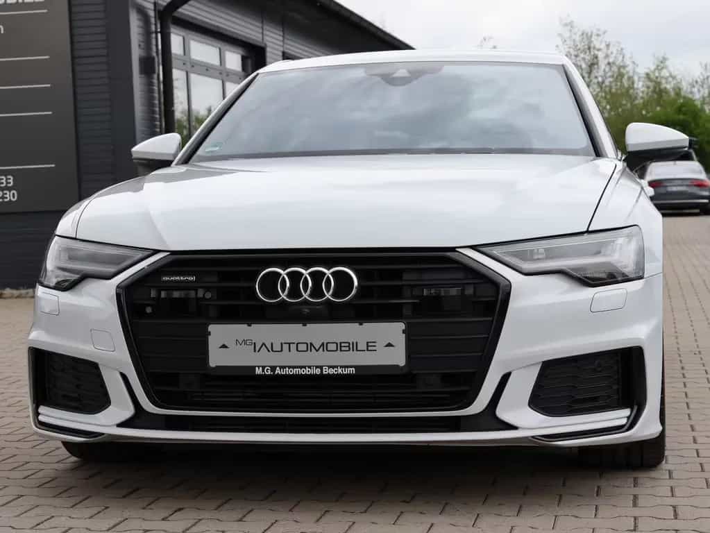 Audi A6 Limousine 55 TFSI quattro - S LINE / 360° 07/2018-photo-2
