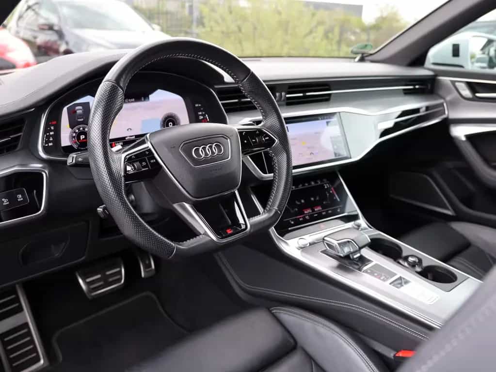 Audi A6 Limousine 55 TFSI quattro - S LINE / 360° 07/2018-photo-20