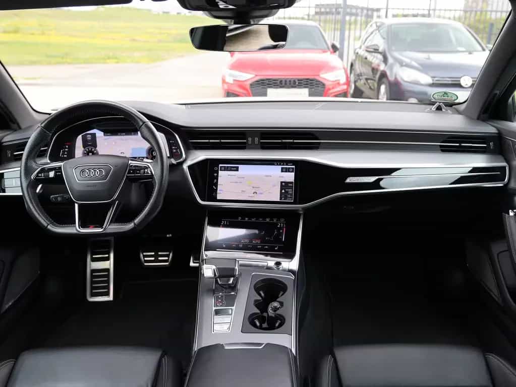 Audi A6 Limousine 55 TFSI quattro - S LINE / 360° 07/2018-photo-22