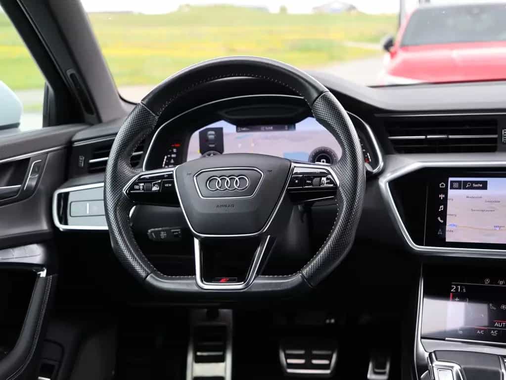 Audi A6 Limousine 55 TFSI quattro - S LINE / 360° 07/2018-photo-23