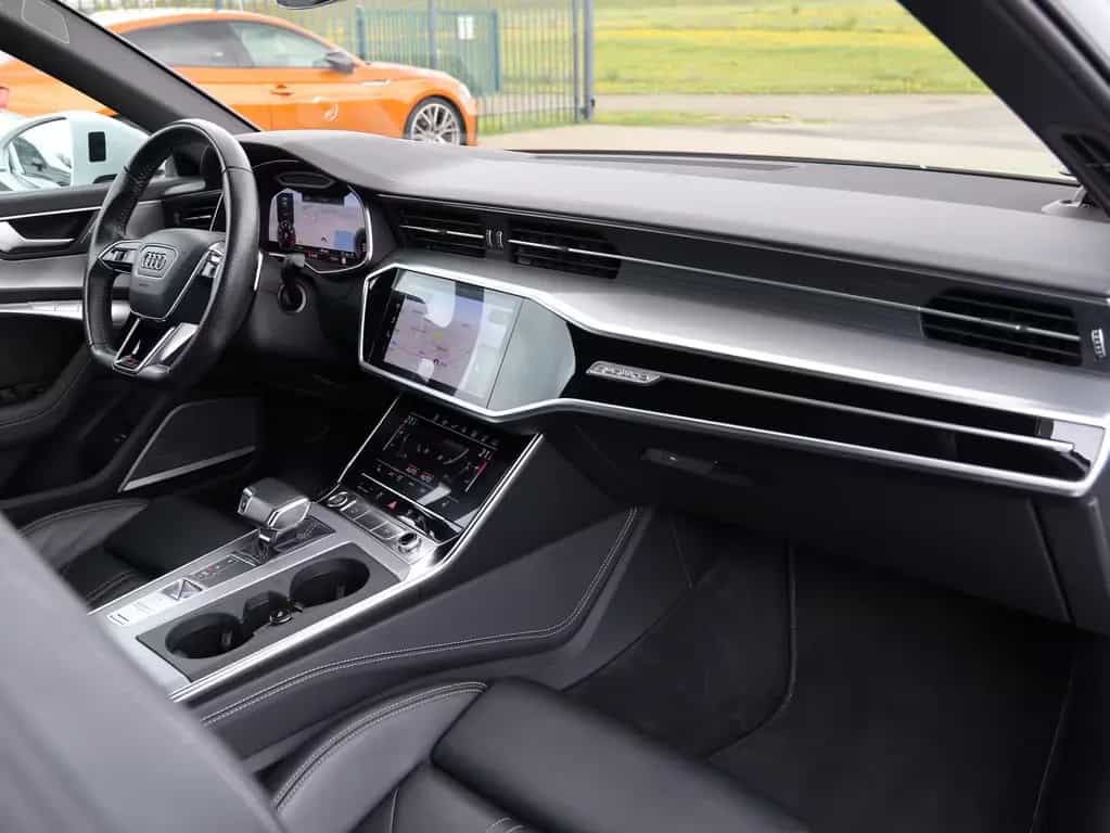 Audi A6 Limousine 55 TFSI quattro - S LINE / 360° 07/2018-photo-24