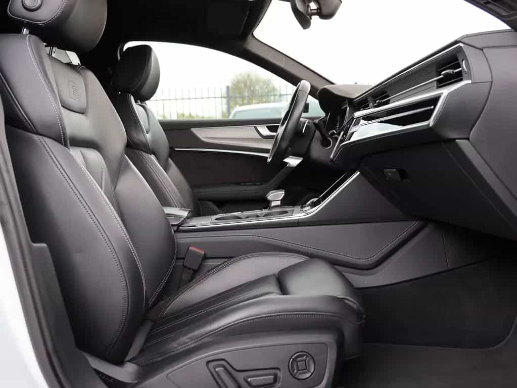 Audi A6 Limousine 55 TFSI quattro - S LINE / 360° 07/2018-photo-25