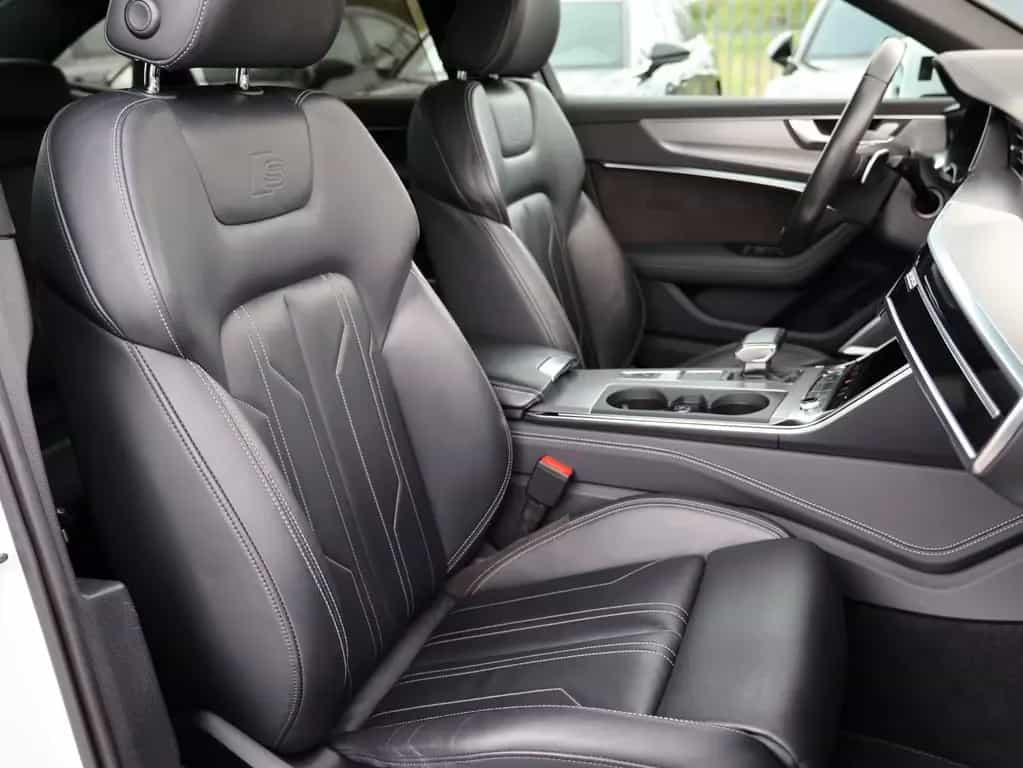 Audi A6 Limousine 55 TFSI quattro - S LINE / 360° 07/2018-photo-26