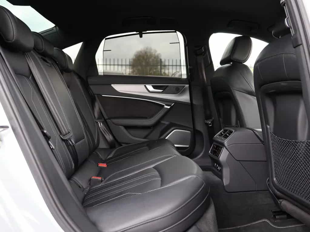 Audi A6 Limousine 55 TFSI quattro - S LINE / 360° 07/2018-photo-27