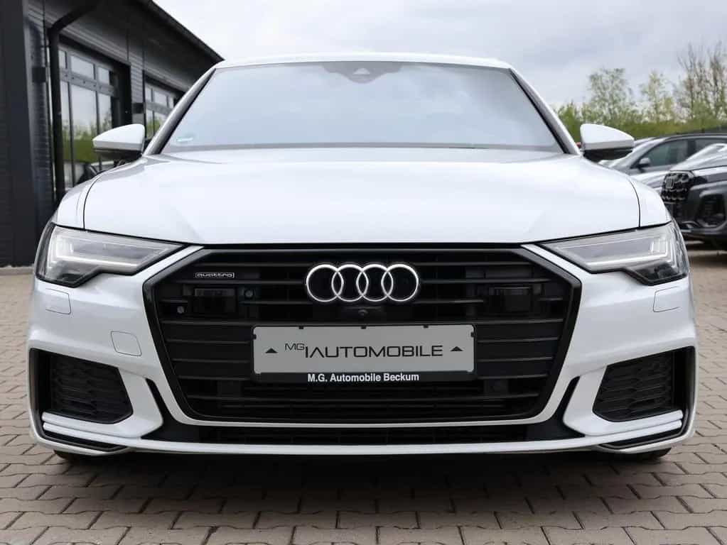 Audi A6 Limousine 55 TFSI quattro - S LINE / 360° 07/2018-photo-3