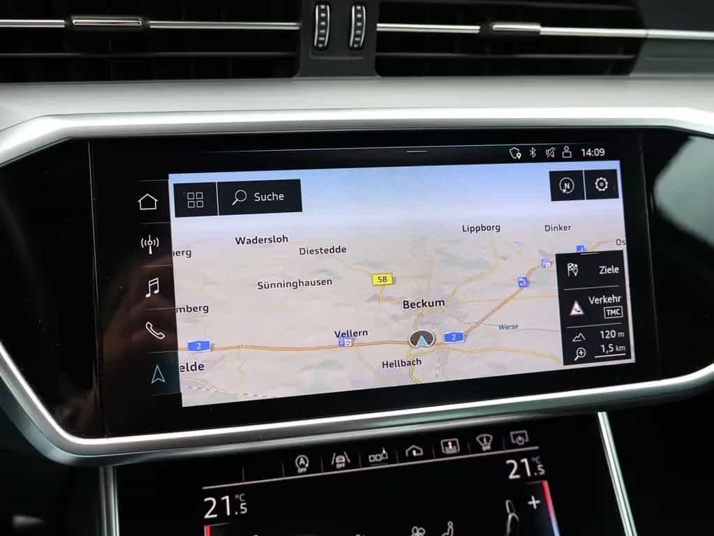 Audi A6 Limousine 55 TFSI quattro - S LINE / 360° 07/2018-photo-30