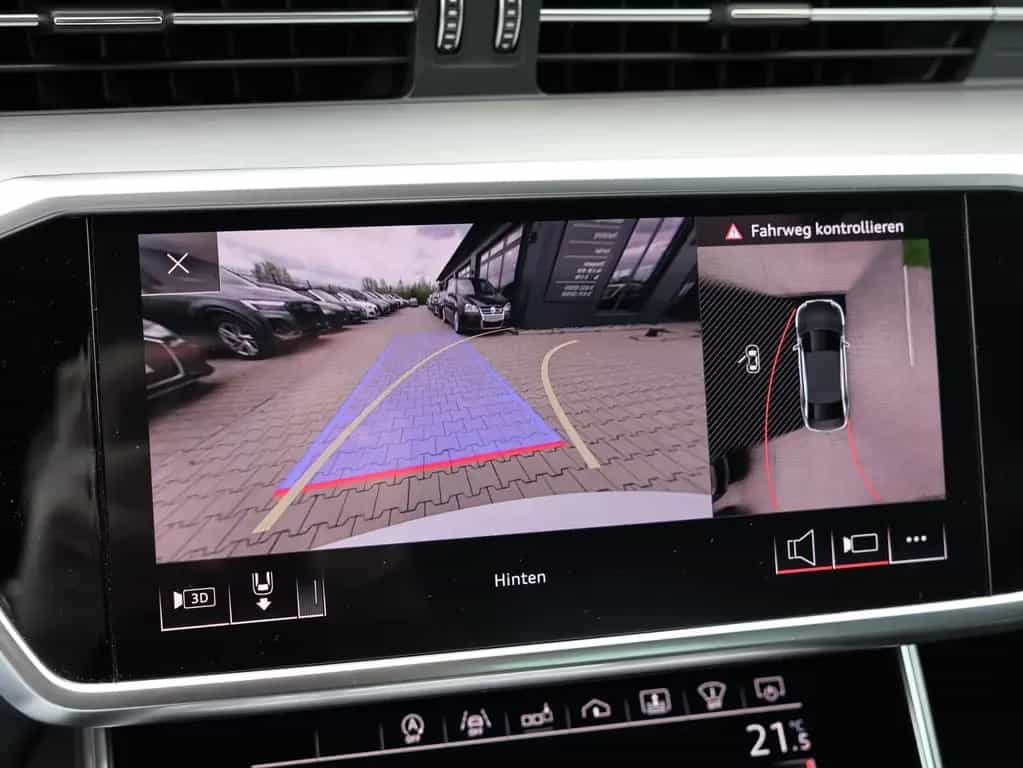 Audi A6 Limousine 55 TFSI quattro - S LINE / 360° 07/2018-photo-31