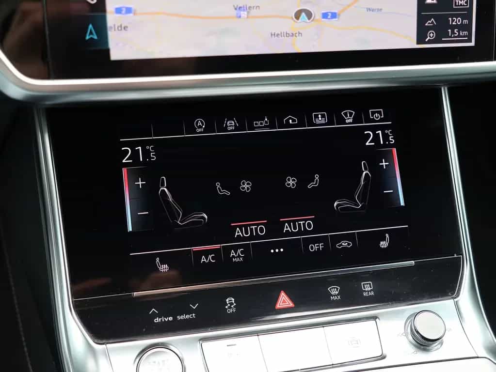 Audi A6 Limousine 55 TFSI quattro - S LINE / 360° 07/2018-photo-32