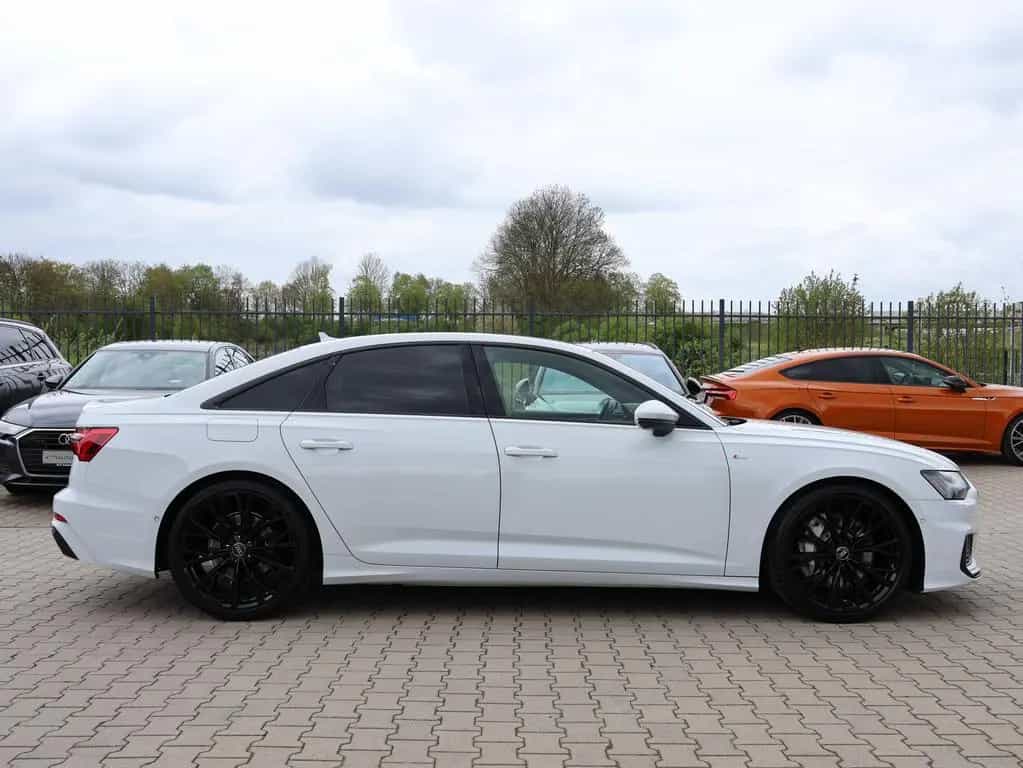 Audi A6 Limousine 55 TFSI quattro - S LINE / 360° 07/2018-photo-6