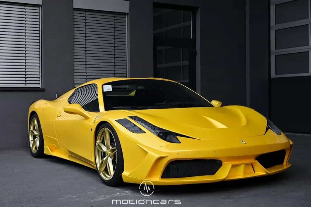 Ferrari 458 Aperta Spider 01/2012-photo-10