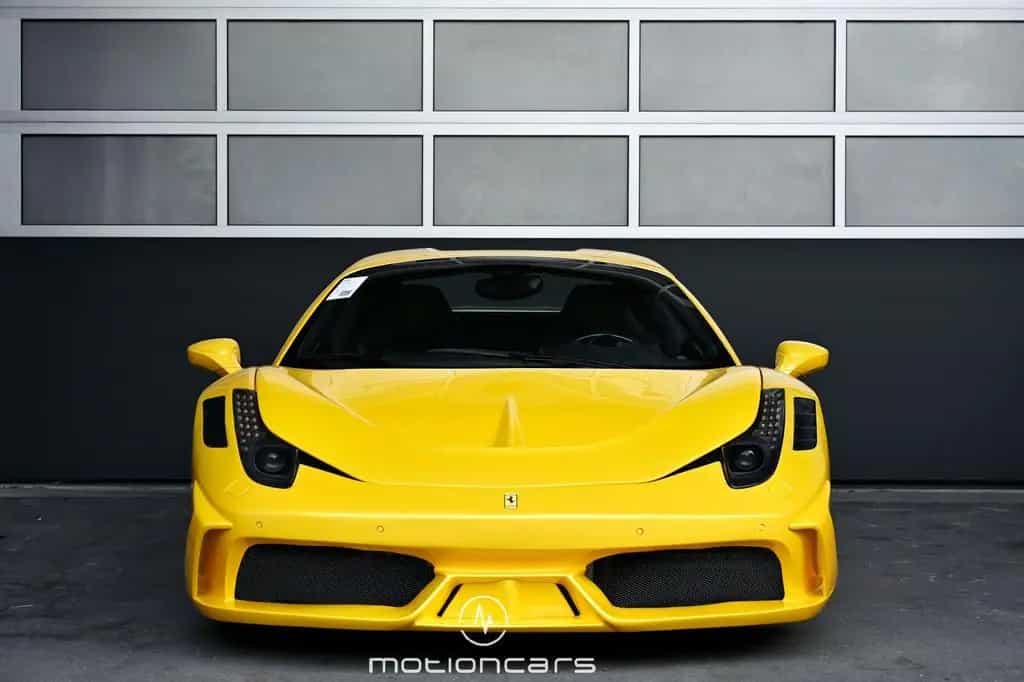 Ferrari 458 Aperta Spider 01/2012-photo-14