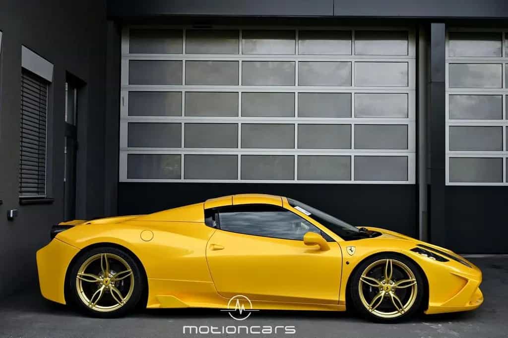 Ferrari 458 Aperta Spider 01/2012-photo-16
