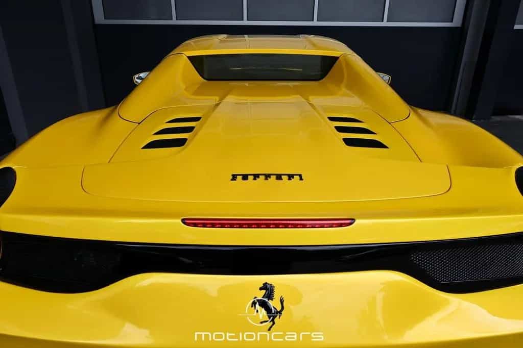 Ferrari 458 Aperta Spider 01/2012-photo-18
