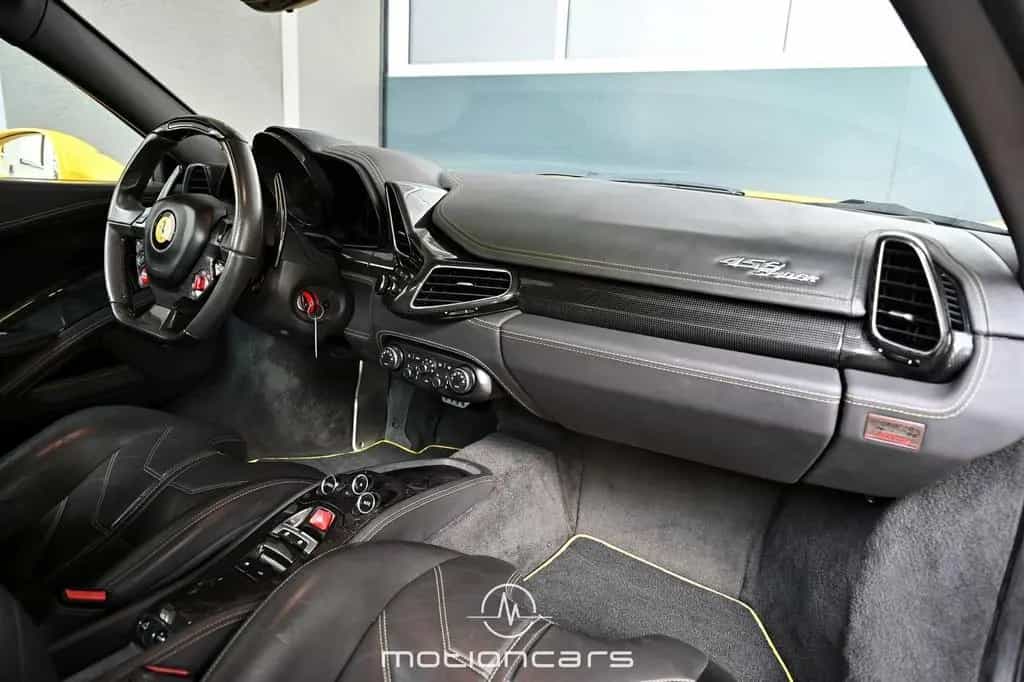 Ferrari 458 Aperta Spider 01/2012-photo-19
