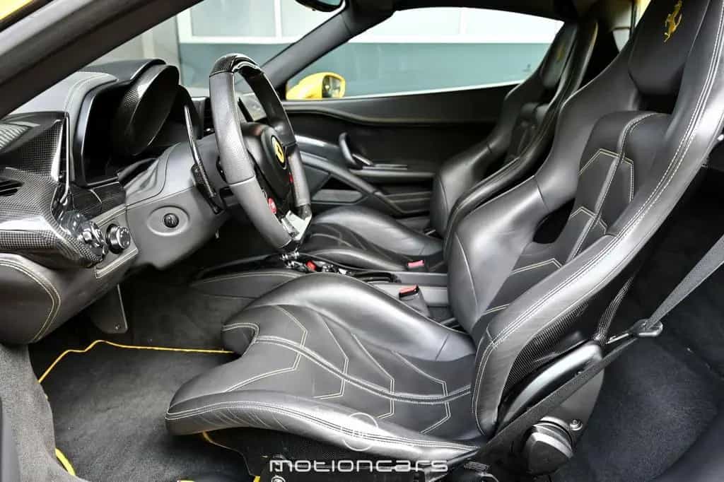 Ferrari 458 Aperta Spider 01/2012-photo-20