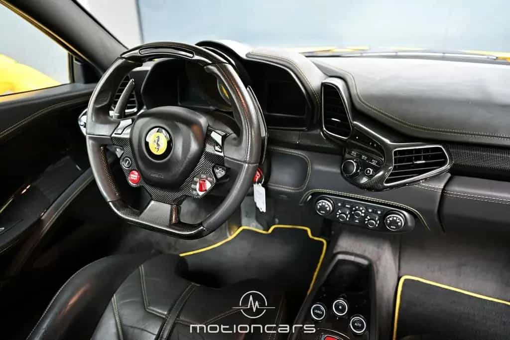 Ferrari 458 Aperta Spider 01/2012-photo-21