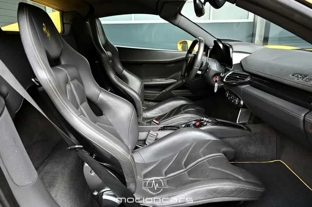Ferrari 458 Aperta Spider 01/2012-photo-23