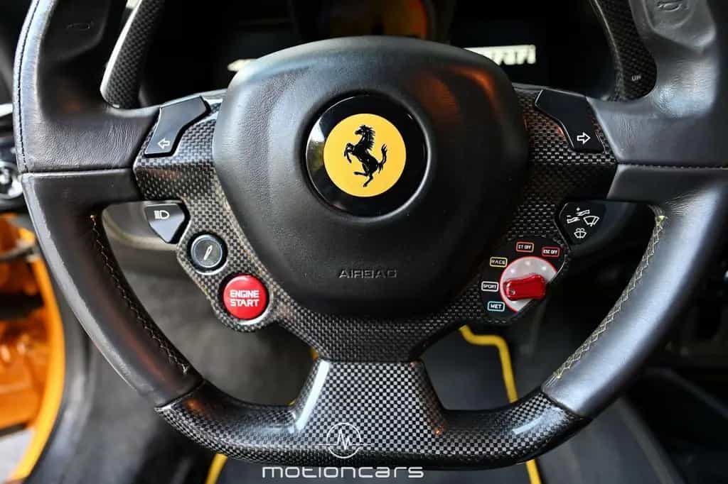 Ferrari 458 Aperta Spider 01/2012-photo-24