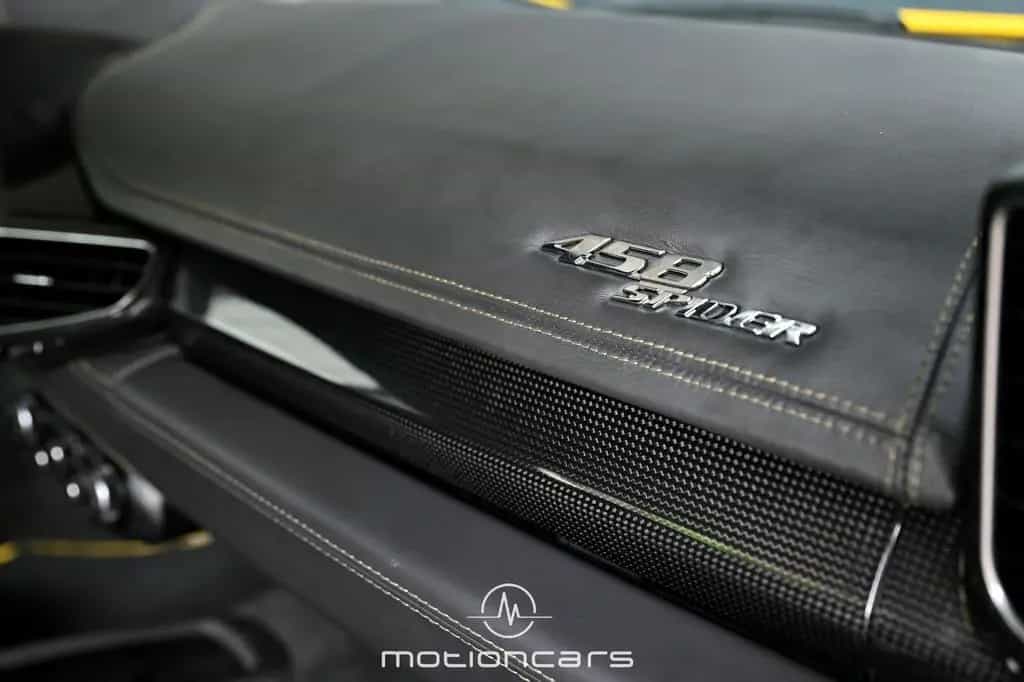Ferrari 458 Aperta Spider 01/2012-photo-26