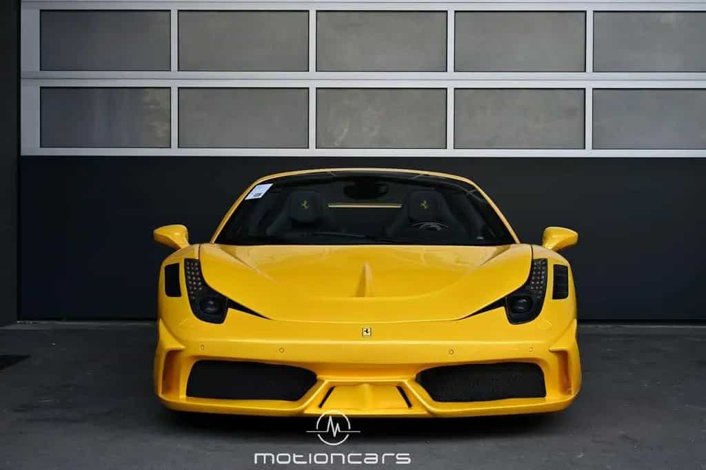 Ferrari 458 Aperta Spider 01/2012-photo-4