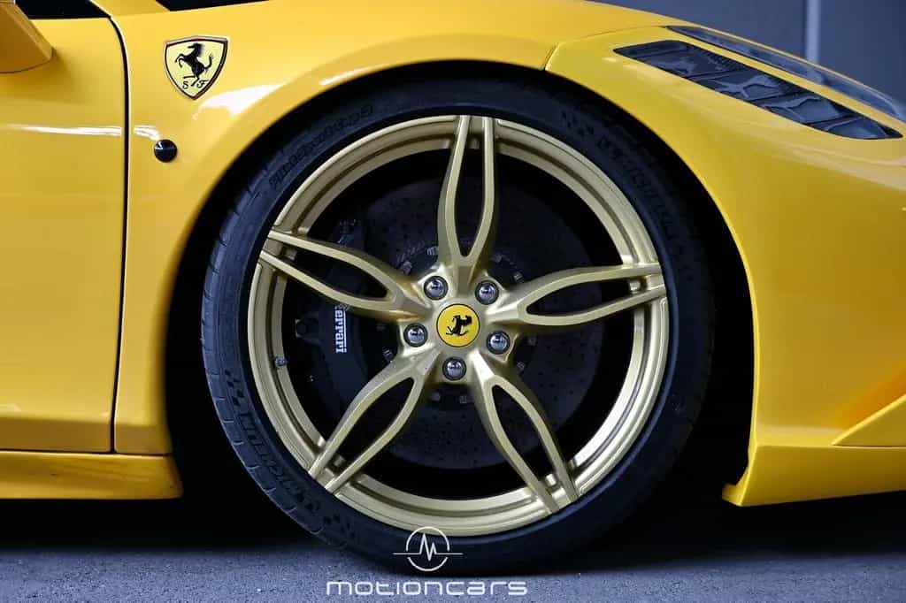 Ferrari 458 Aperta Spider 01/2012-photo-8