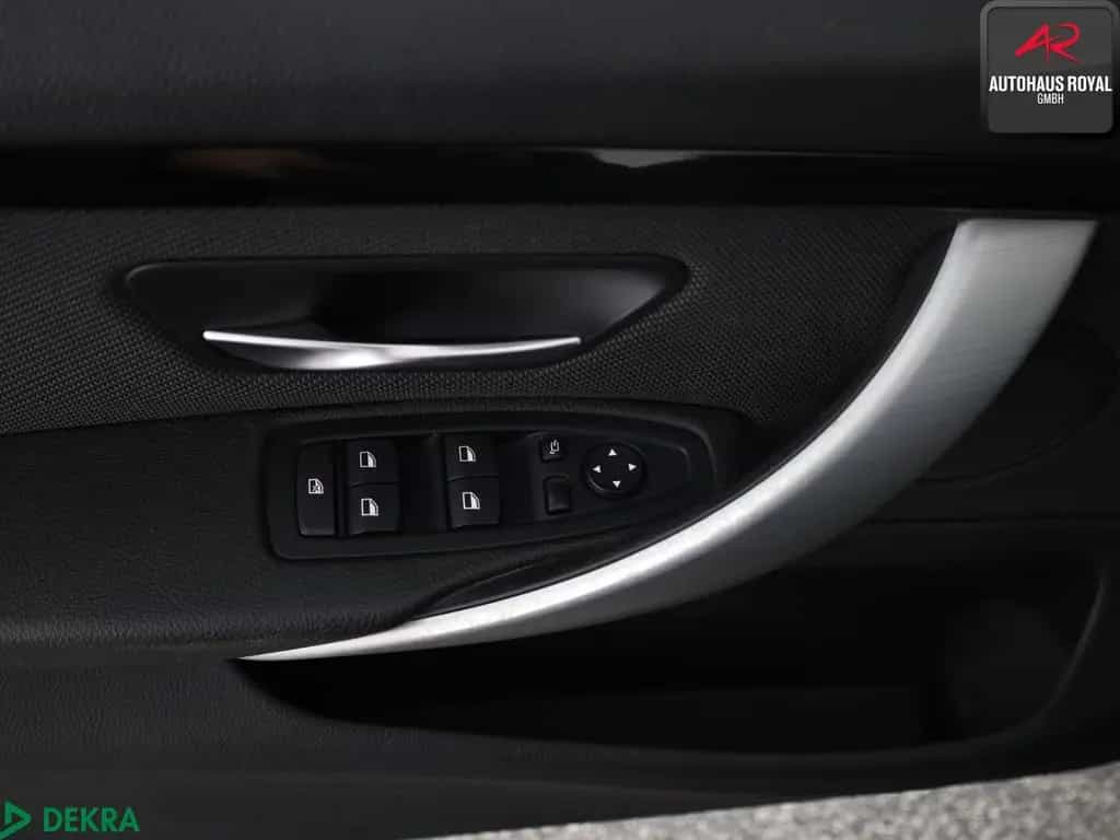 BMW 4 Series 430 Gran Coupe i M SPORT 19 Z KAMERA,HUD,KEYLESS 04/2016-photo-10