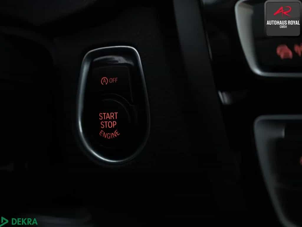 BMW 4 Series 430 Gran Coupe i M SPORT 19 Z KAMERA,HUD,KEYLESS 04/2016-photo-12