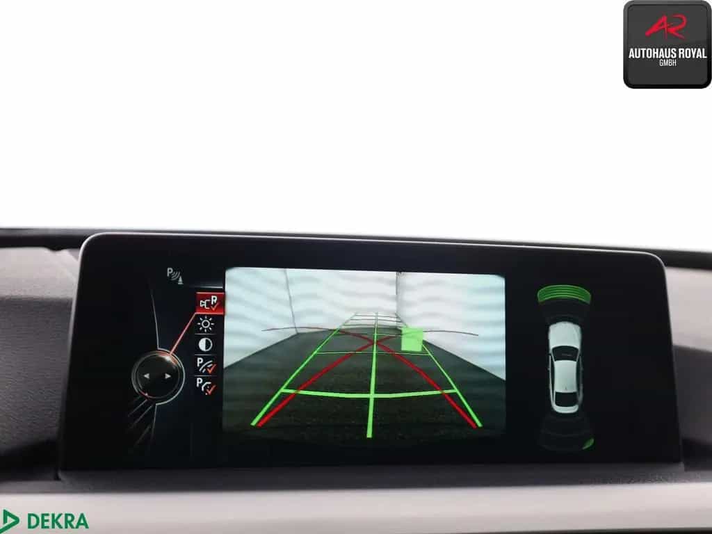 BMW 4 Series 430 Gran Coupe i M SPORT 19 Z KAMERA,HUD,KEYLESS 04/2016-photo-14