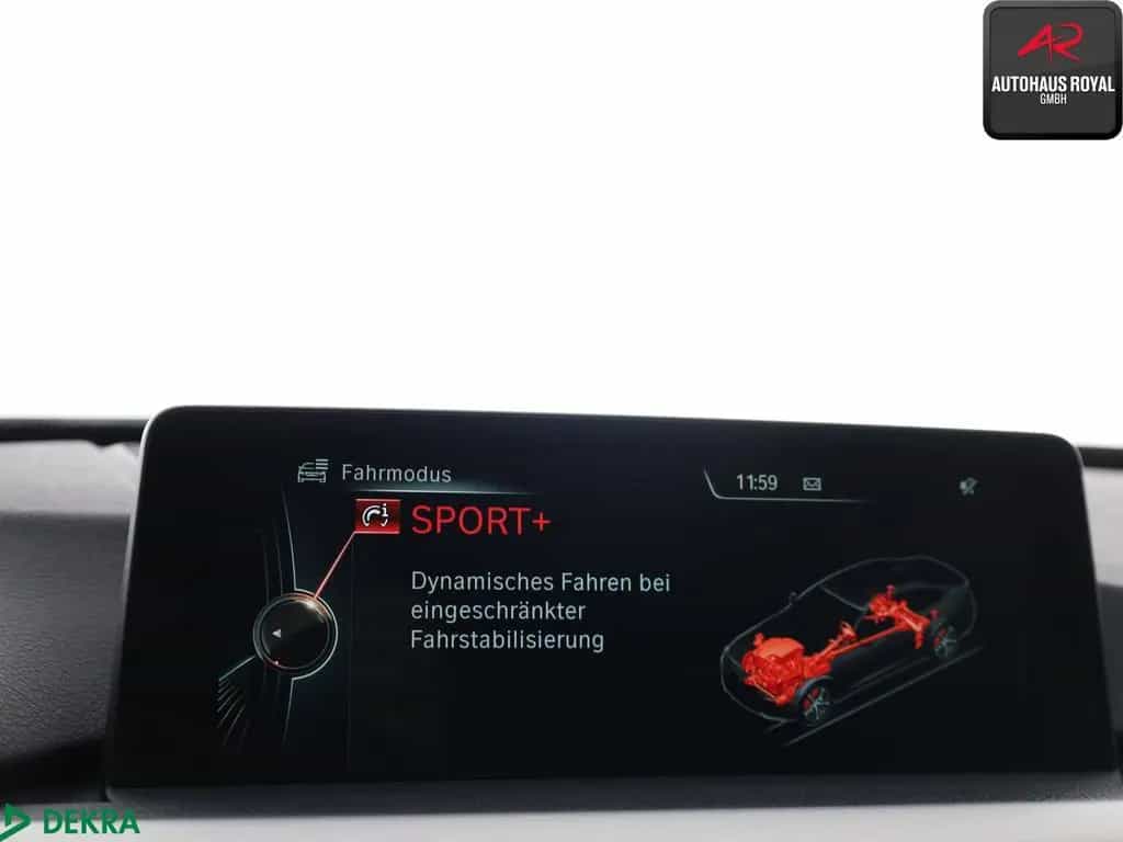 BMW 4 Series 430 Gran Coupe i M SPORT 19 Z KAMERA,HUD,KEYLESS 04/2016-photo-15