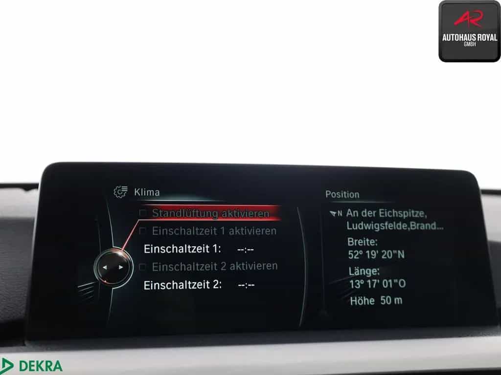 BMW 4 Series 430 Gran Coupe i M SPORT 19 Z KAMERA,HUD,KEYLESS 04/2016-photo-17