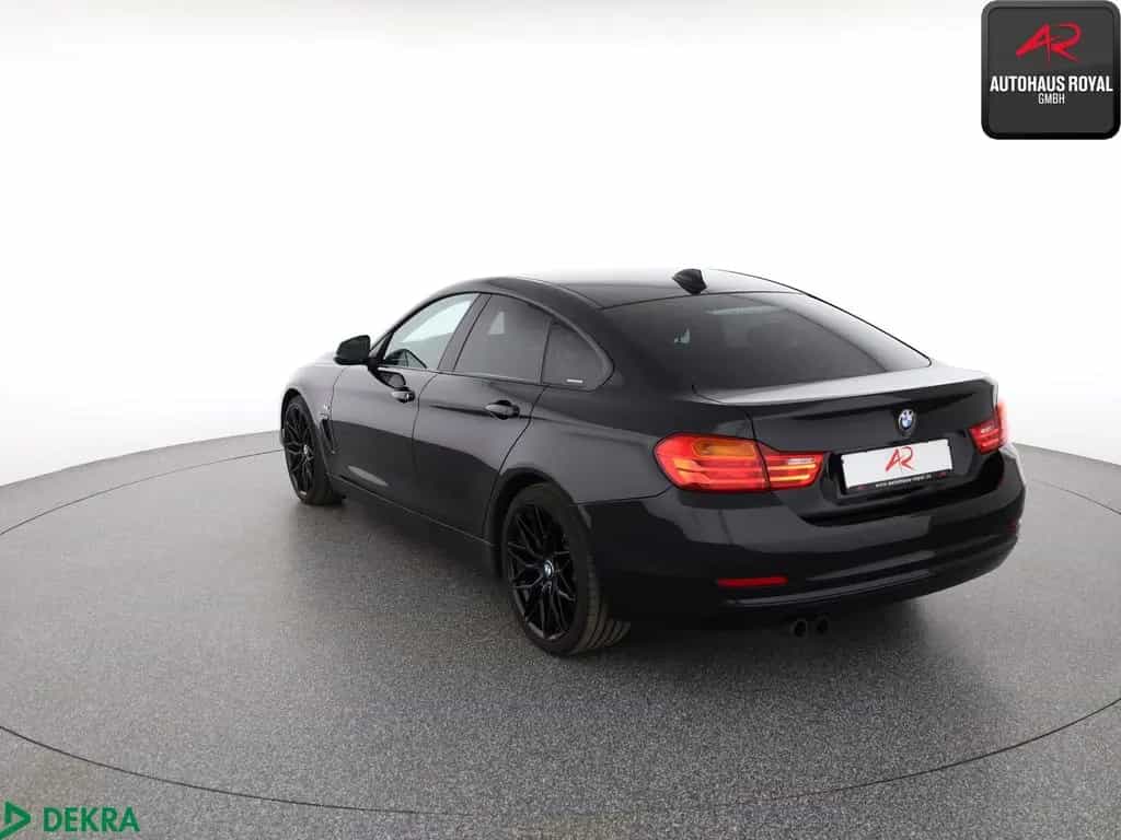BMW 4 Series 430 Gran Coupe i M SPORT 19 Z KAMERA,HUD,KEYLESS 04/2016-photo-0