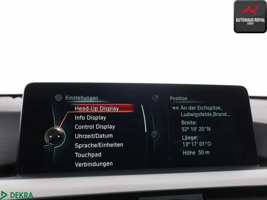 BMW 4 Series 430 Gran Coupe i M SPORT 19 Z KAMERA,HUD,KEYLESS 04/2016-photo-18