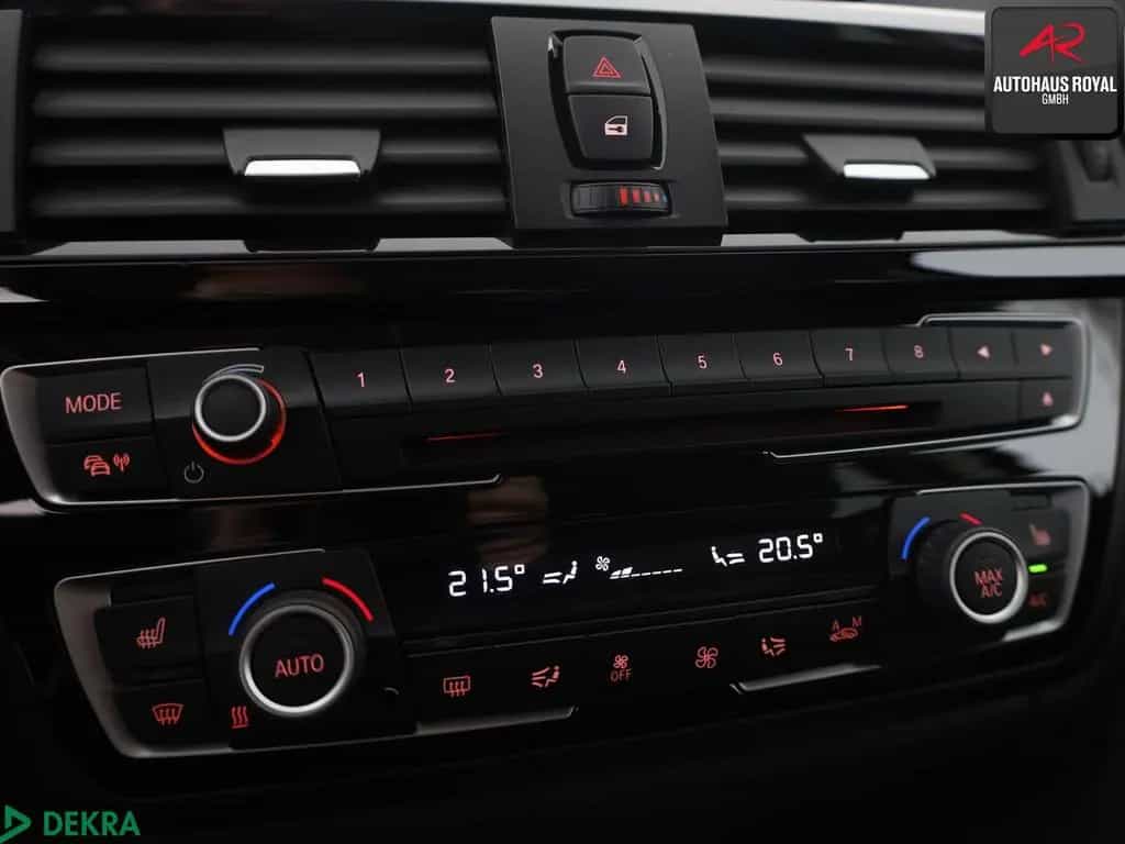 BMW 4 Series 430 Gran Coupe i M SPORT 19 Z KAMERA,HUD,KEYLESS 04/2016-photo-19