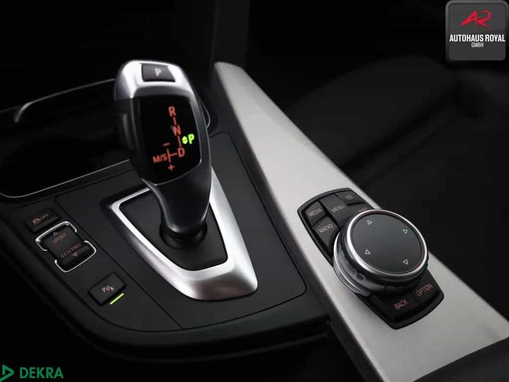 BMW 4 Series 430 Gran Coupe i M SPORT 19 Z KAMERA,HUD,KEYLESS 04/2016-photo-20