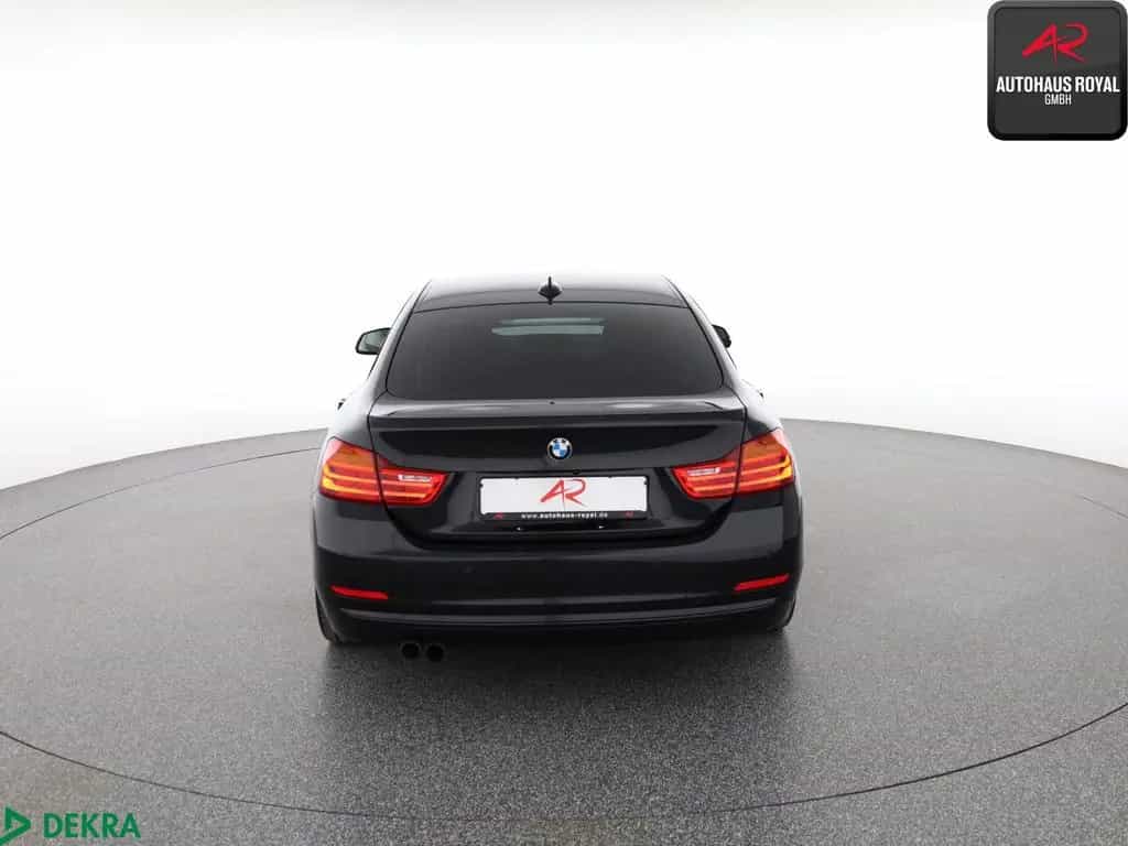 BMW 4 Series 430 Gran Coupe i M SPORT 19 Z KAMERA,HUD,KEYLESS 04/2016-photo-1