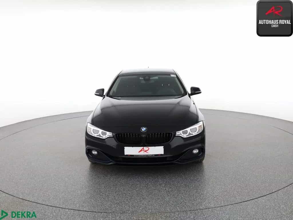 BMW 4 Series 430 Gran Coupe i M SPORT 19 Z KAMERA,HUD,KEYLESS 04/2016-photo-5
