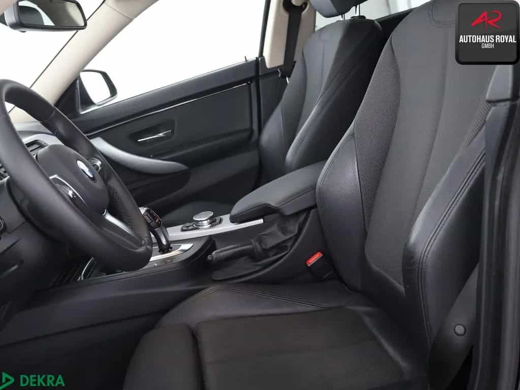 BMW 4 Series 430 Gran Coupe i M SPORT 19 Z KAMERA,HUD,KEYLESS 04/2016-photo-7